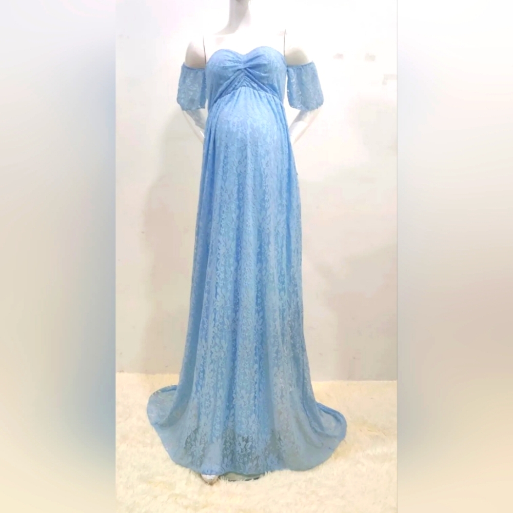 Maturity dress